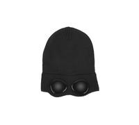 Cappello termico alla moda con occhiali protettivi per autunno e inverno, protezione dal freddo, cap