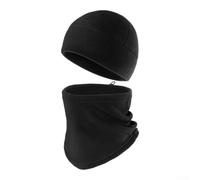 Cappello termico antivento e set cappello termico antivento e set antivento | Tessuto ad alta densità, blocca i venti pungenti, mantiene il calore, protezione dalle condizioni gelide