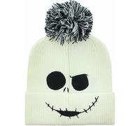 Cappello The Nightmare Before Christmas Jack Face Jumbo Bianco