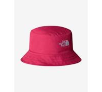 THE NORTH FACE NF0A7WHG9Z1 Kids Class V Rev Bucket Berretto Unisex Bambino Cyber Pink TNF Topo PHA Taglia L