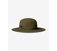 The North Face - Cappello da escursionismo leggero e con asciugatura rapida - Horizon Breeze Brimmer Hat New Taupe Green in Nylon - Taglia S/M - Verde