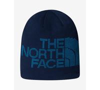 Cappello The North Face Reversible Highline blu tempesta