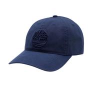 Cappello Timberland Soundview Con Visiera Uomo Cotone Blu