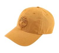 Cappello Timberland Soundview Con Visiera Uomo Cotone Giallo Scuro