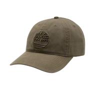 Cappello Timberland Soundview Con Visiera Uomo Cotone Verde Scuro