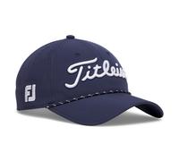 Cappello Titleist Tour Breezer Uomo 2026 NAVY/BIANCO