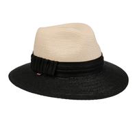 Cappello Traveller Maleva Twotone by bedacht natura-nero One Size