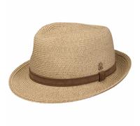 Cappello Trilby Canapa Lino Zechbauer natura 55 cm