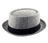 Cappello Trilby Testurizzato Classico Heisenberg Breaking Bad Per Uomo