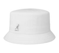 Cappello Tropic Bin Bucket by Kangol bianco XL (60-61 cm)