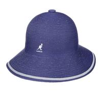 Cappello Tropic Wide Brim Stripe by Kangol blu Savoia S (54-55 cm)