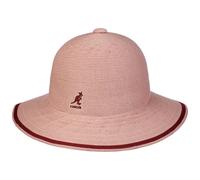 Cappello Tropic Wide Brim Stripe by Kangol rosa L (58-59 cm)