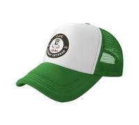 Cappello Trucker 101St Division Combat Veteran Green Cappello A Palla Sole Estivo Baseball cap Casual Cappellino da Baseball per Viaggi Fitness Sport