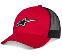 Cappello Trucker Alpinestars Reflect Ageless O/S OSFM Nero