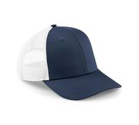 Cappello Trucker Baseball Con Visiera Semicurva In Mesh Urbanwear Di Beechfield