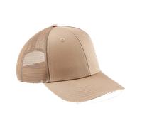 Cappello Trucker Baseball Con Visiera Semicurva In Mesh Urbanwear Di Beechfield