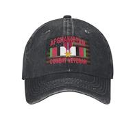 Cappello Trucker Bronze Star Afghanistan Combat Veteran Sole Estivo Berretto da Baseball Regolabile Cappello A Palla per Sport attività All'Aperto Fitness