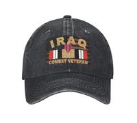 Cappello Trucker Bronze Star Combat Veteran Casual Berretto da Baseball Regolabile Cappello A Palla per Fitness Sport attività All'Aperto