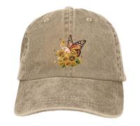 Cappello Trucker Cat Christmas Happy Howlidays Hip Hop Cappllino Casual Cappello A Palla Classico Berretto Palla per Sport attività All'Aperto Fitness