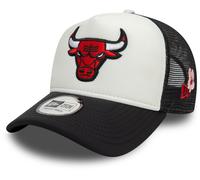 Cappello Trucker Chicago Bulls New Era NBA Team Flower