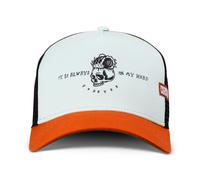 Cappello Trucker Coastal HFT Always Forever Slate/Arancione Meshcap Coastel Skul