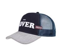 Cappello Trucker Costal HFT LOVER Navy Grey Alta Mesh
