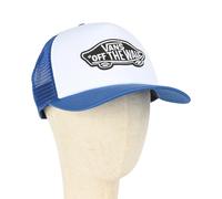 Cappello Trucker Curvo Vans Classic Patch - Blu Vero