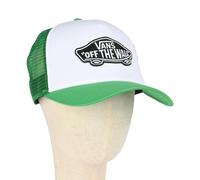Cappello Trucker Curvo Vans Classic Patch - Verde Vivo