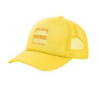 Cappello Trucker Duck Hunting The Time It's Not Awkward To Get A Woodie in Front of Your Yellow Hip Hop Cappllino Sole Estivo Berretto da Baseball Casual per attività All'Aperto Sport