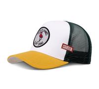 Cappello Trucker Filthy Flamingo Coastal HFT Patch Unisex Nuovo
