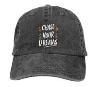 Cappello Trucker Find Your Purpose Hip Hop Cappllino Unisex Berretto Palla Regolabile Cappellino da Baseball per attività All'Aperto Regali Fitness