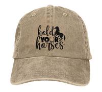 Cappello Trucker Horse Art This Ain't My First Rodeo 2 Cappello A Palla Sole Estivo Berretto da Baseball Classico Cappellino da Baseball per Viaggi Regali attività All'Aperto