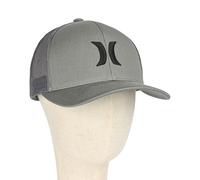 Cappello Trucker Hurley Del Mar - Grigio Scuro