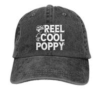 Cappello Trucker I Beat Now Going Fishing Berretto Palla Classico Cappellino da Baseball Regolabile Cappello A Palla per Sport Viaggi attività All'Aperto