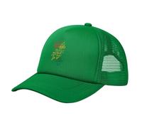 Cappello Trucker If You Dare Not Struggle Then Damn It You Dont Deserve To Win Green Berretto Palla Sole Estivo Cappello A Palla Unisex per Viaggi attività All'Aperto
