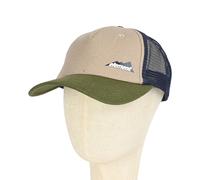 Cappello Trucker In Rete Element Mount - Alluminio