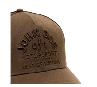 Cappello trucker john doe heritage marrone