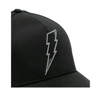 Cappello trucker john doe nero flash