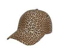Cappello Trucker Leopard Skin Pattern Berretto Palla Unisex Cappellino da Baseball Sole Estivo Cappello A Palla per attività All'Aperto Sport Fitness