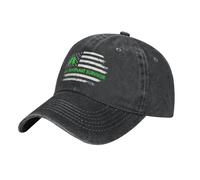 Cappello Trucker Lung Transplant Survivor American Flag Cappello A Palla Sole Estivo Hip Hop Cappllino Regolabile Berretto da Baseball per Regali attività All'Aperto Viaggi