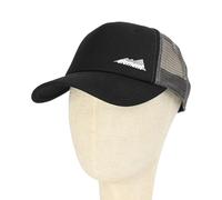 Cappello Trucker Mesh Element - Nero Off