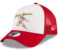 Cappello Trucker Per Bambini Wonder Woman New Era DC Comics