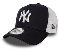 Cappellino New Era Clean Trucker 2 Ney 11588489 Blu scuro 00