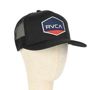 Cappello Trucker RVCA Commonwealth - Nero