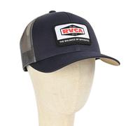 Cappello Trucker RVCA Mission 2 - Garage Blu