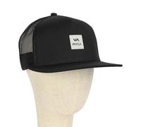 Cappello Trucker RVCA VA ATW - Nero