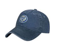 Cappello Trucker Sealife of The U.S. Customs Service Berretto da Baseball Casual Berretto Palla Sole Estivo Cappello A Palla per Sport Fitness Viaggi