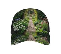 Cappello Trucker Secret Gardens Cappellino da Baseball Classico Berretto Palla Sole Estivo Cappello A Palla per Regolabile Unisex Casual