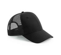 Cappello Trucker Snapback Regolabile A 6 Pannelli In Poliestere Riciclato