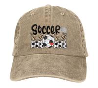 Cappello Trucker Softball Leopard Love Cappello A Palla Casual Berretto Palla Sole Estivo Cappellino da Baseball per Sport attività All'Aperto Fitness